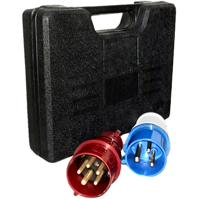 кейс генератора Konner&Sohnen KS 9000HDE-1/3 HEAVY DUTY 